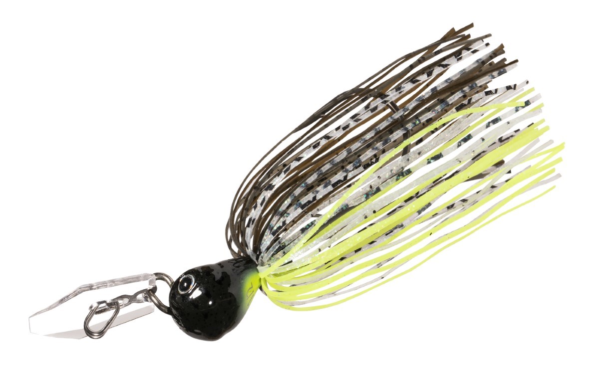 Z-MAN Chatterbait Jackhammer Stealthblade 10.6g